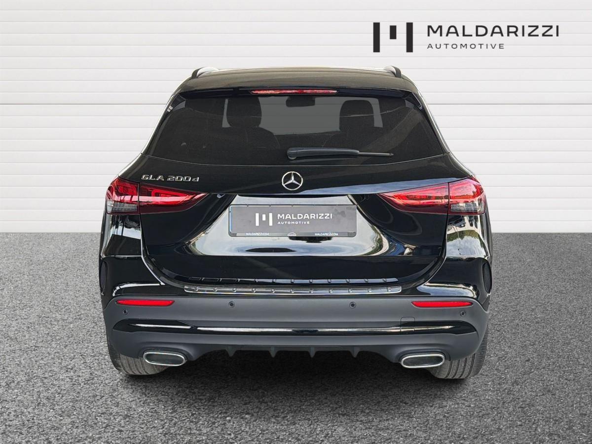 GLA 200 d Premium auto - Certified
