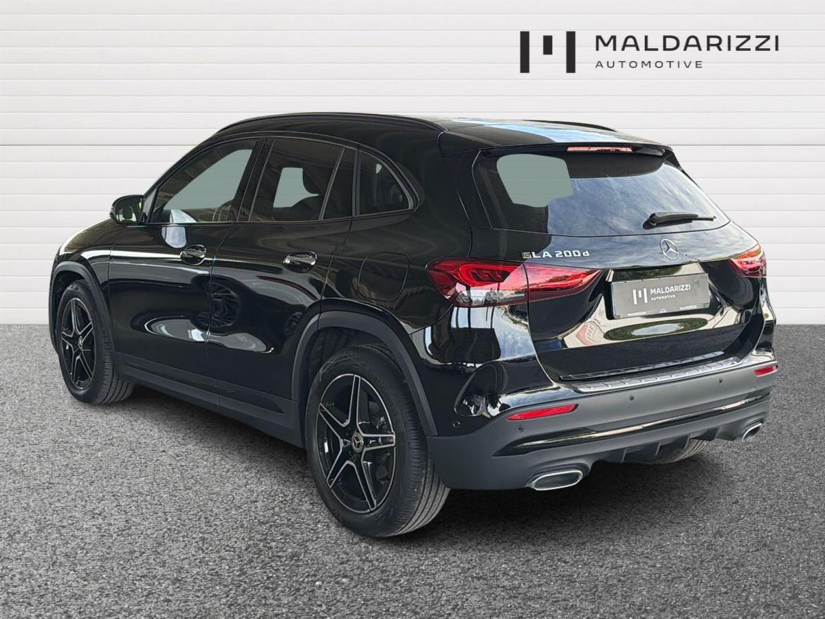 GLA 200 d Premium auto - Certified