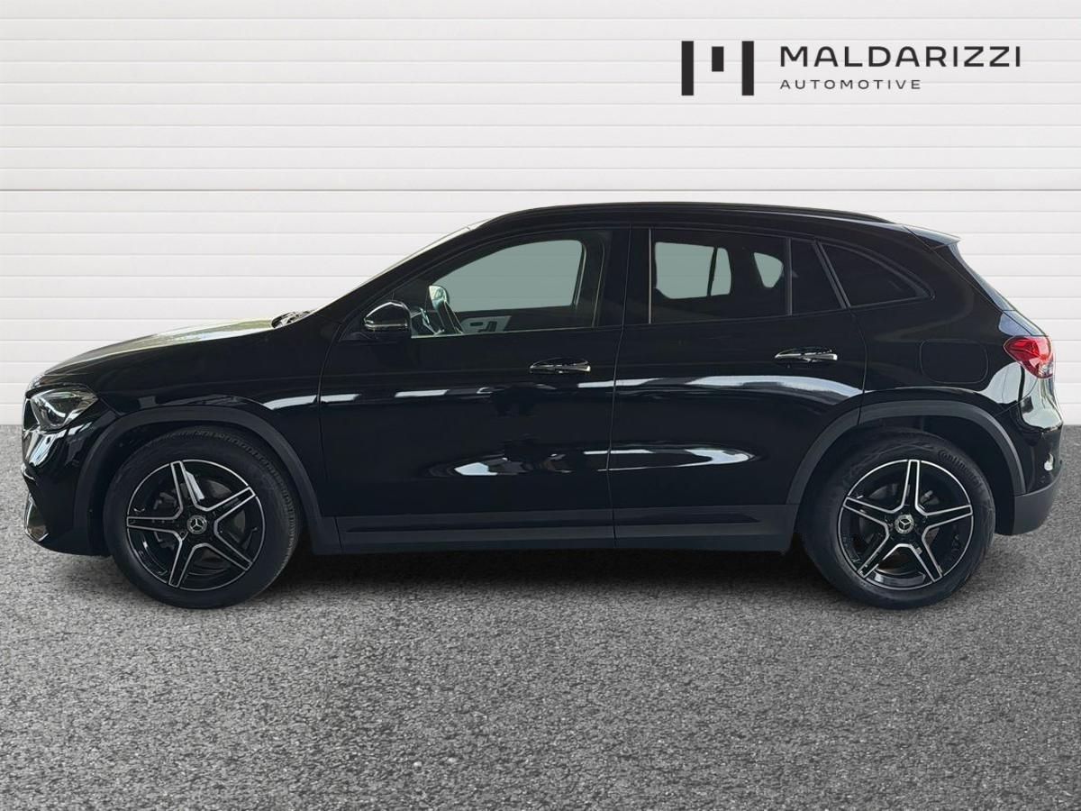 GLA 200 d Premium auto - Certified