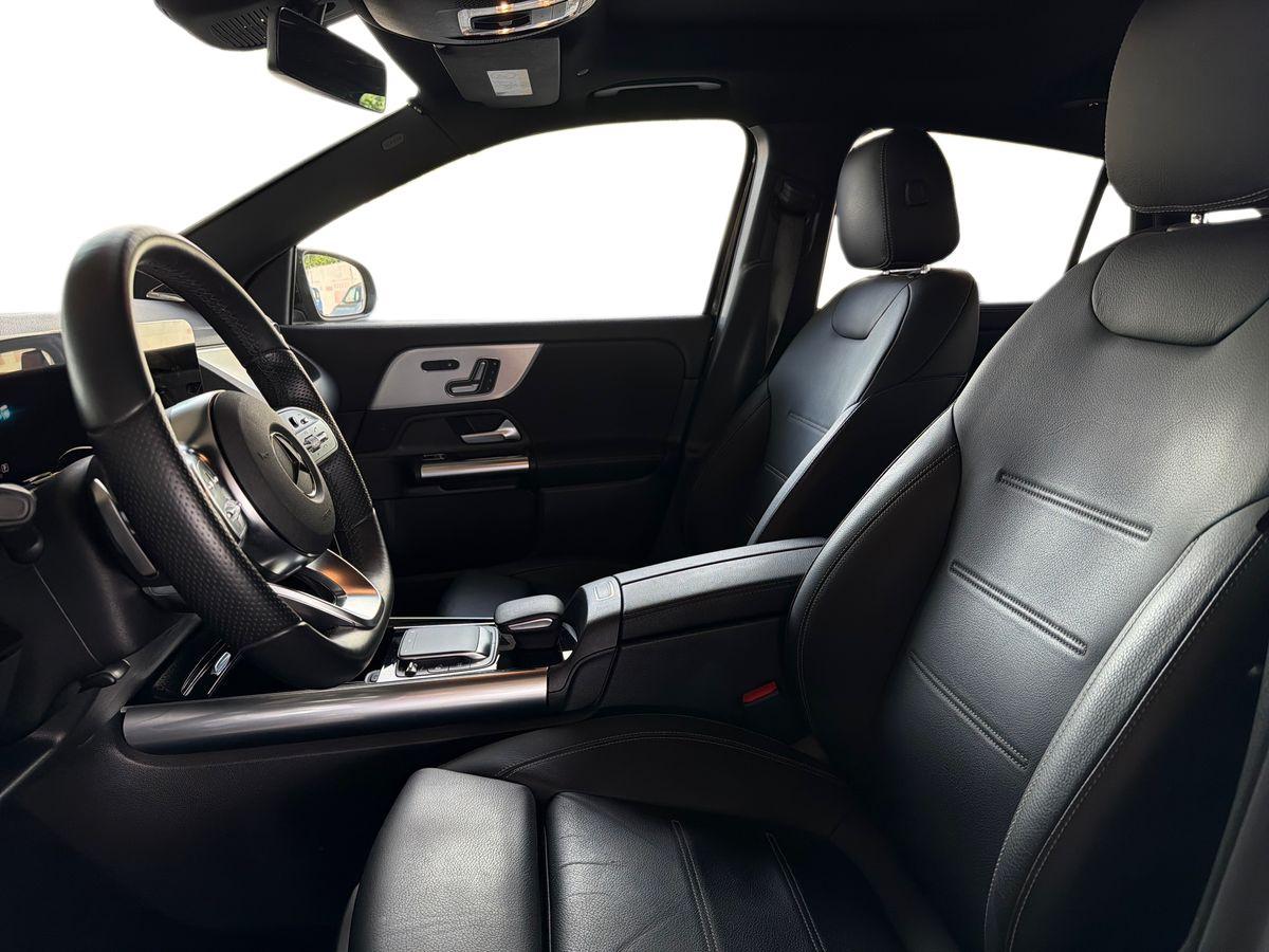 GLA 200 d Premium auto - Certified