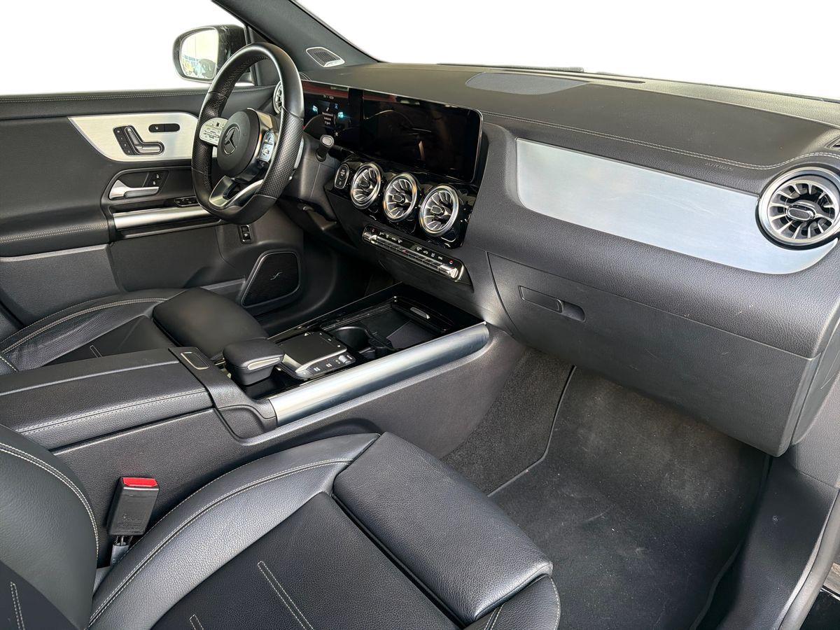 GLA 200 d Premium auto - Certified