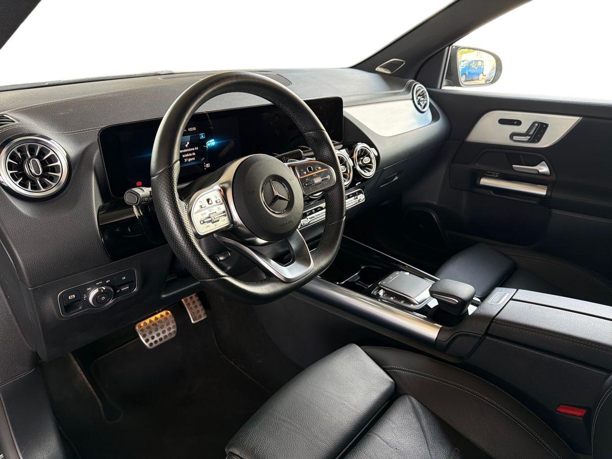 GLA 200 d Premium auto - Certified