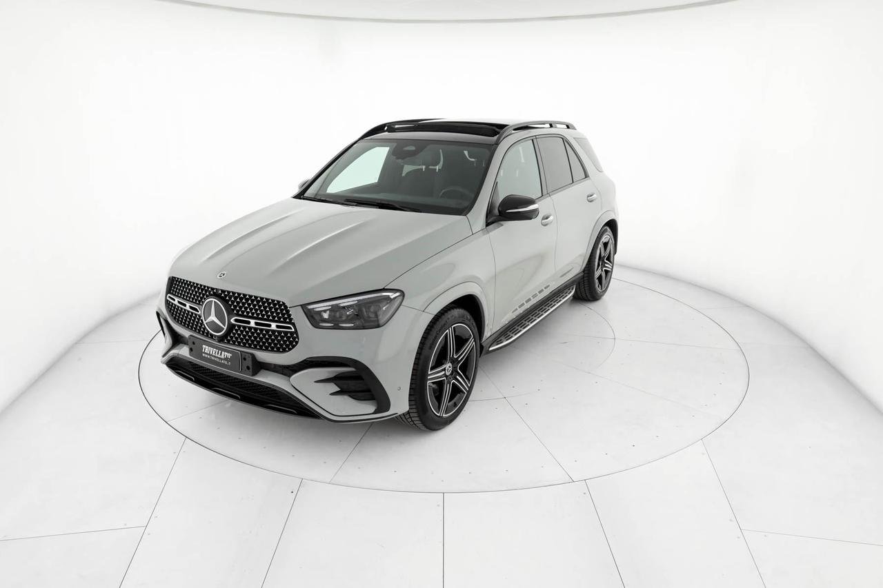 GLE 300 d AMG Line Advanced Plus 4matic auto - Mercedes Certified