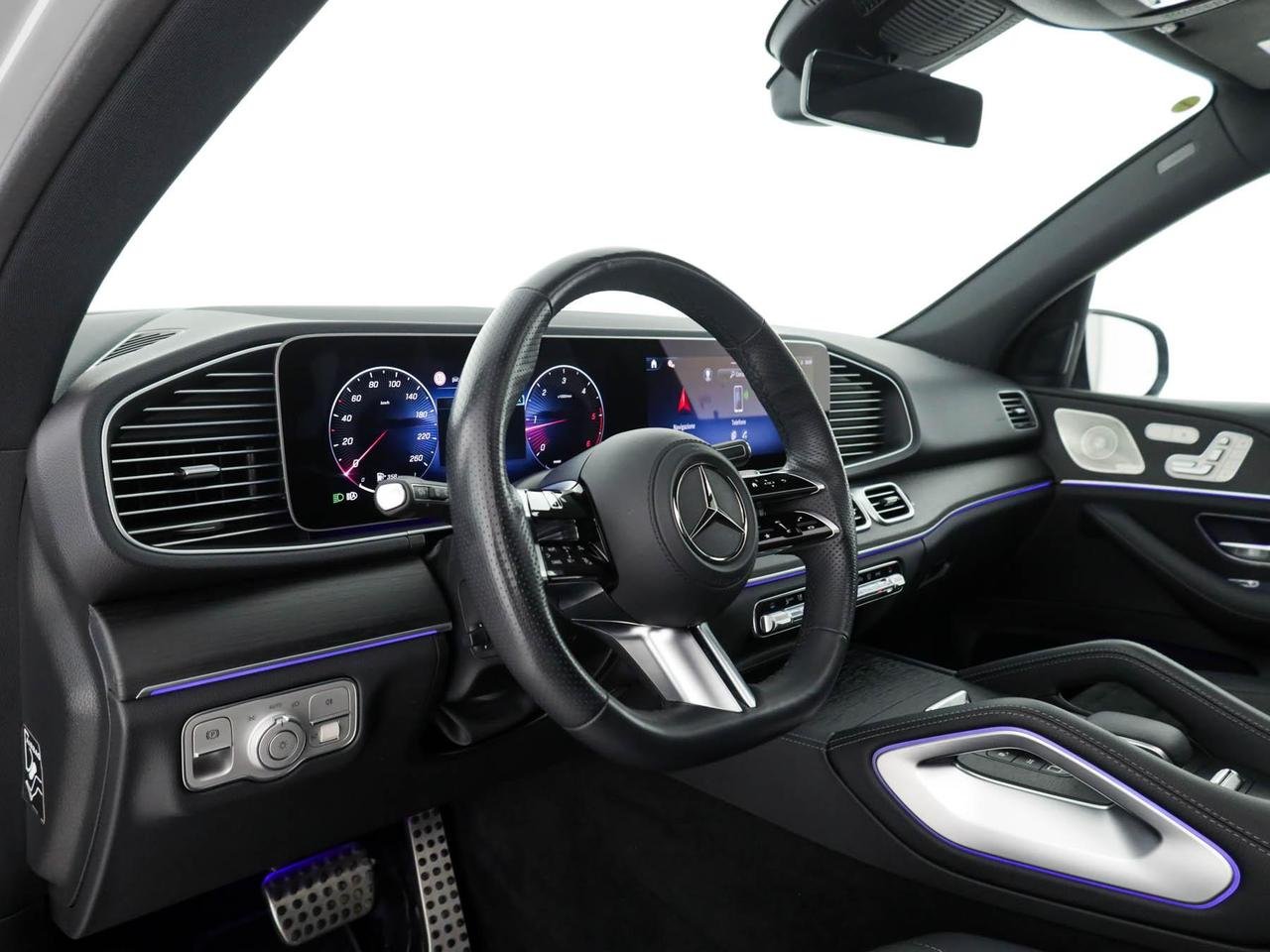 GLE 300 d AMG Line Advanced Plus 4matic auto - Certified