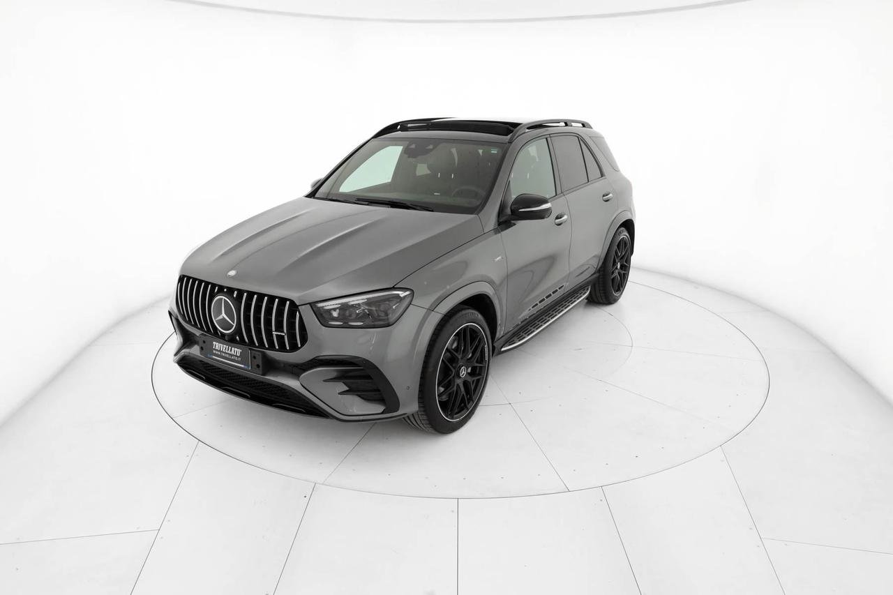 GLE AMG 53 AMG Line Premium Plus 4matic+ auto - Certified