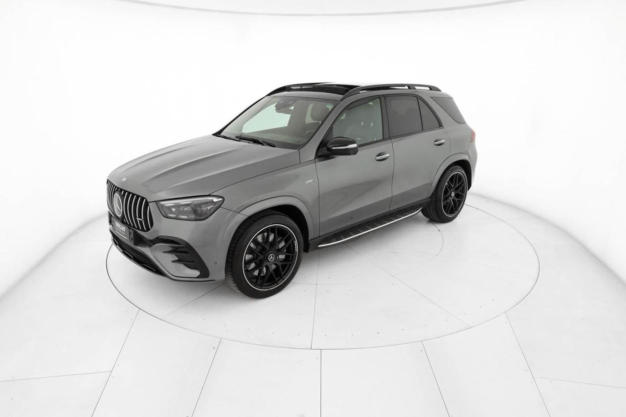 GLE AMG 53 AMG Line Premium Plus 4matic+ auto - Certified