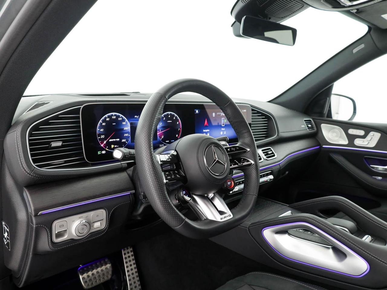 GLE AMG 53 AMG Line Premium Plus 4matic+ auto - Certified