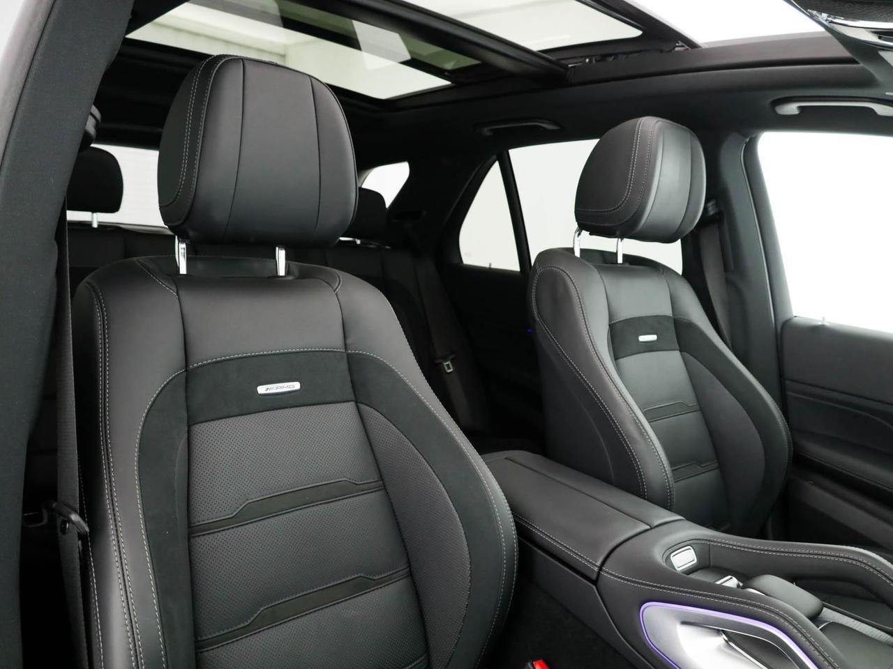 GLE AMG 53 AMG Line Premium Plus 4matic+ auto - Certified