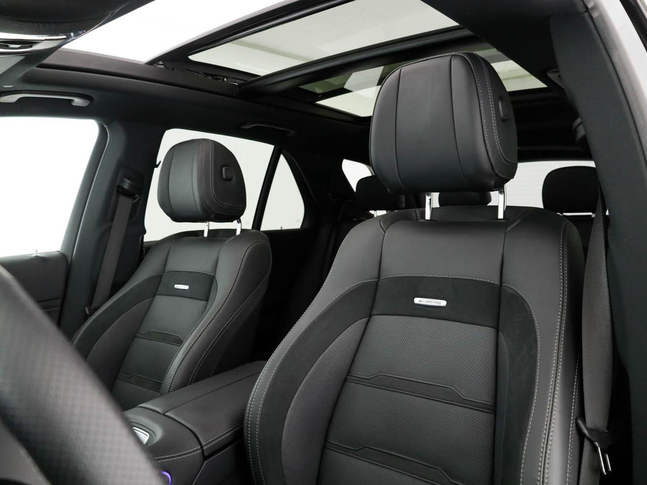 GLE AMG 53 AMG Line Premium Plus 4matic+ auto - Certified