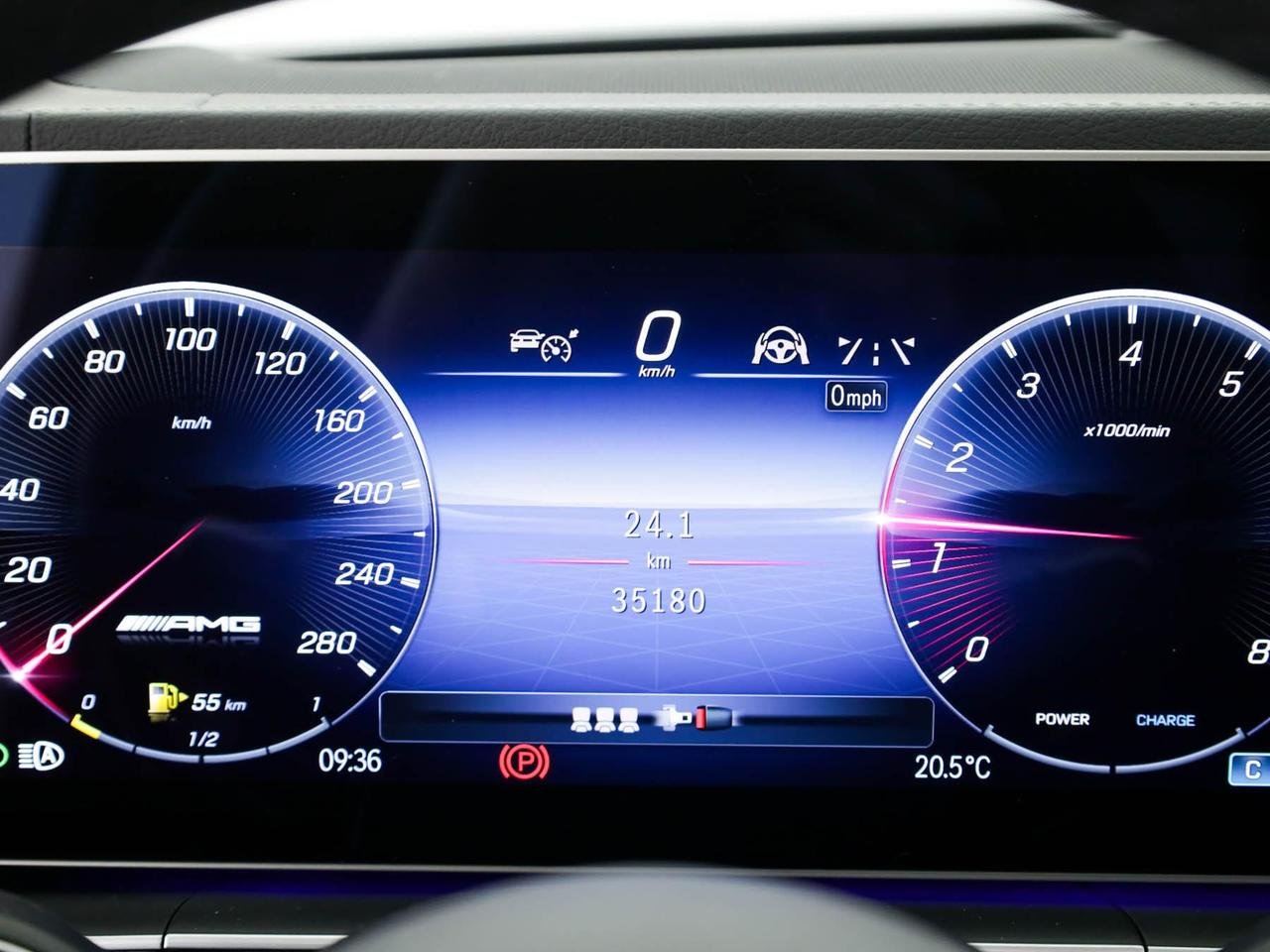 GLE AMG 53 AMG Line Premium Plus 4matic+ auto - Certified