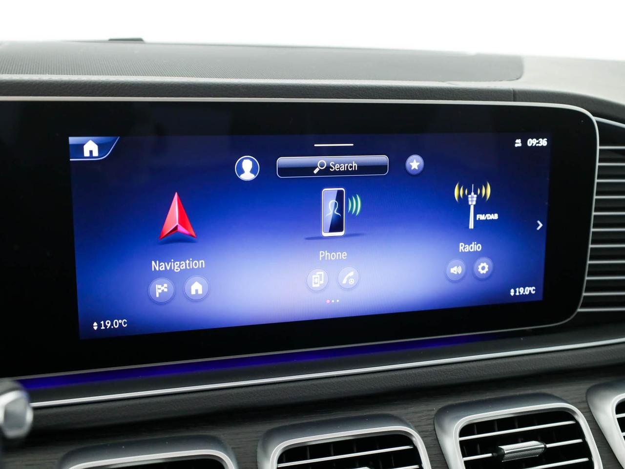 GLE AMG 53 AMG Line Premium Plus 4matic+ auto - Certified