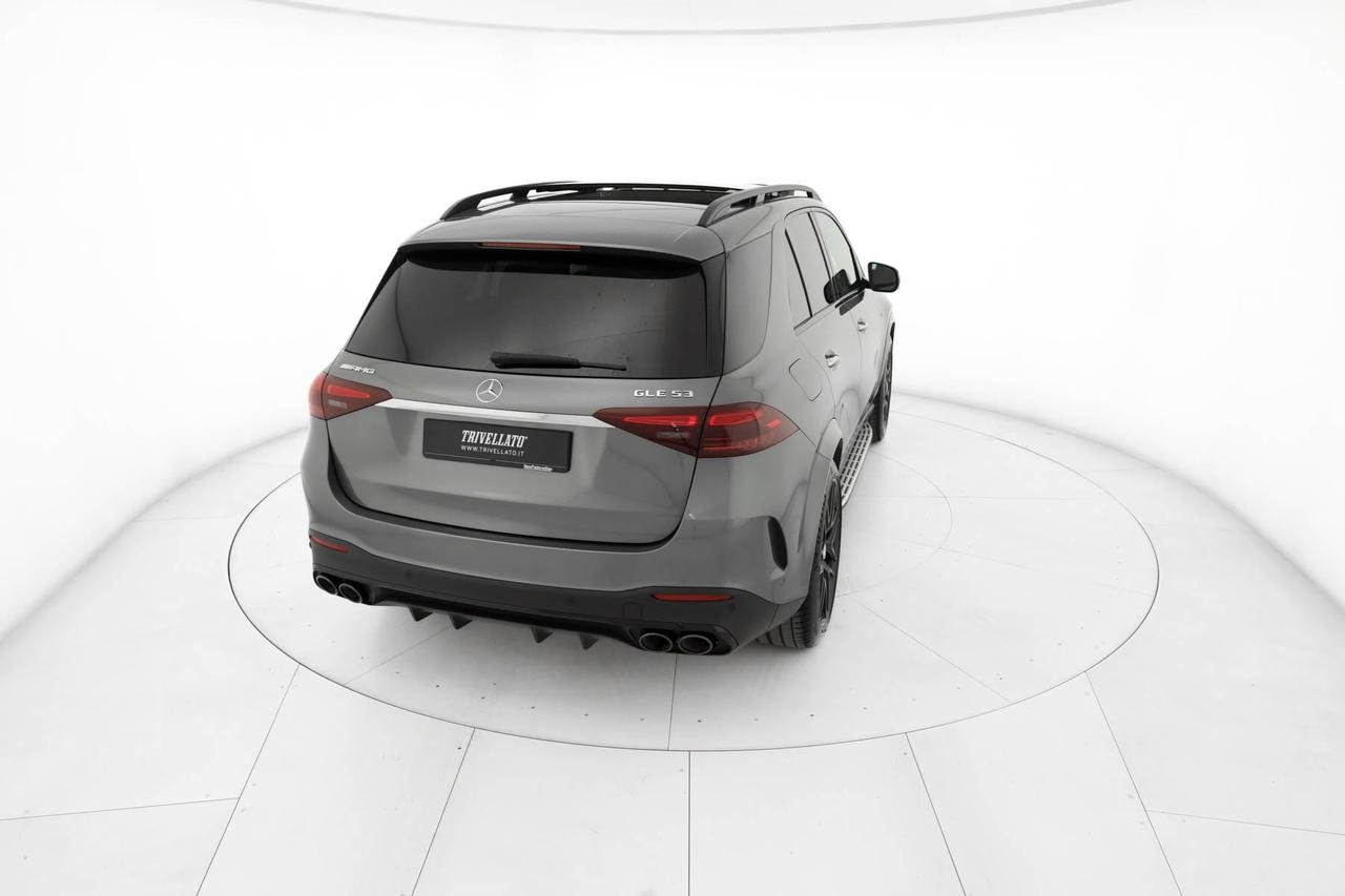 GLE AMG 53 AMG Line Premium Plus 4matic+ auto - Certified