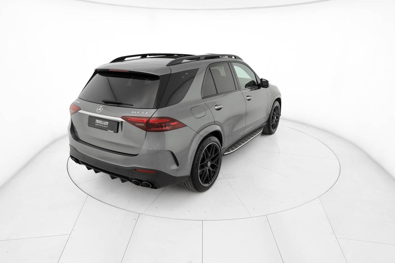 GLE AMG 53 AMG Line Premium Plus 4matic+ auto - Certified
