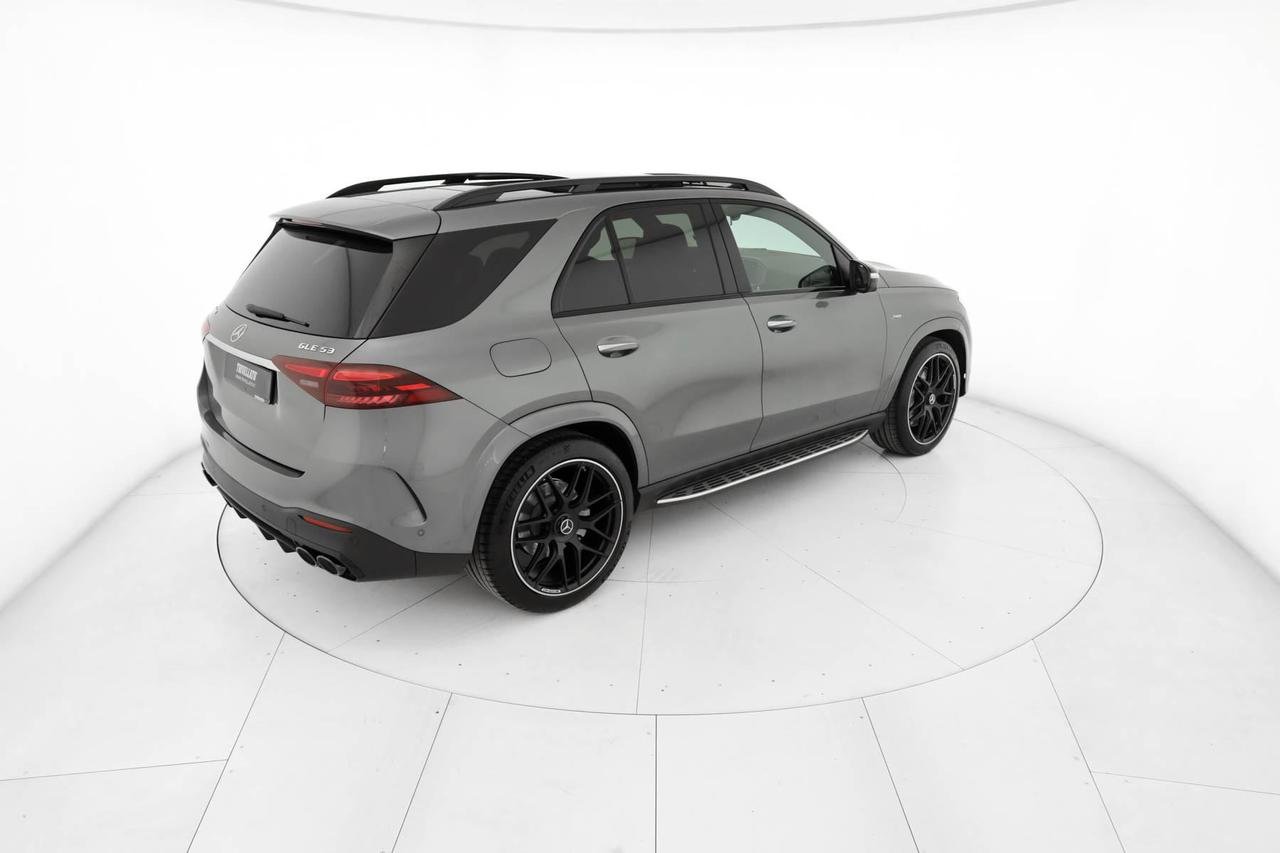 GLE AMG 53 AMG Line Premium Plus 4matic+ auto - Certified