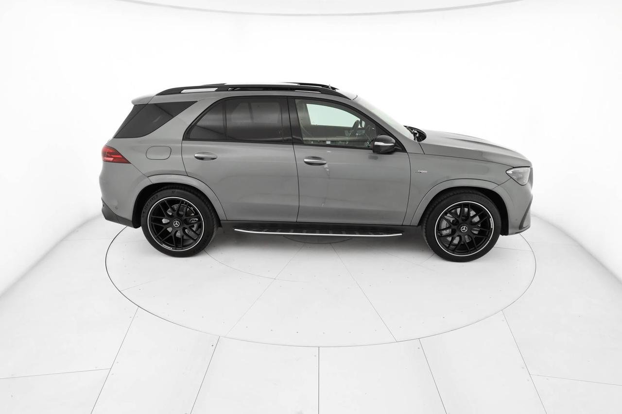 GLE AMG 53 AMG Line Premium Plus 4matic+ auto - Certified