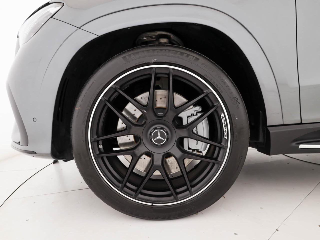 GLE AMG 53 AMG Line Premium Plus 4matic+ auto - Certified