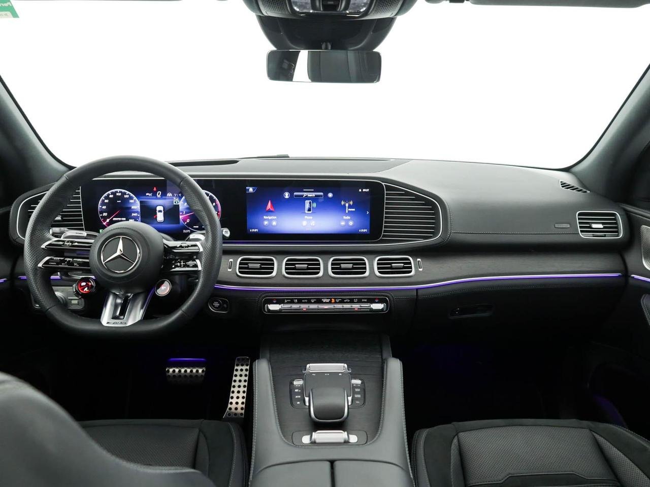 GLE AMG 53 AMG Line Premium Plus 4matic+ auto - Certified