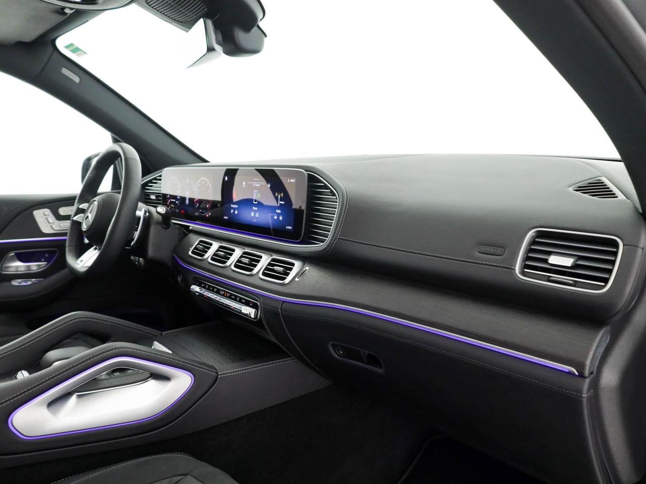 GLE AMG 53 AMG Line Premium Plus 4matic+ auto - Certified