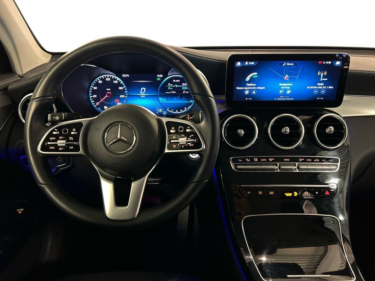 GLC 200 mhev (eq-boost) Sport 4matic auto - Certified