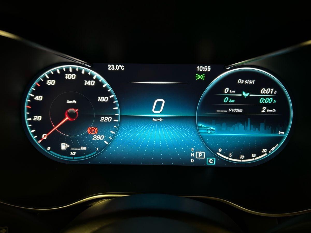 GLC 200 mhev (eq-boost) Sport 4matic auto - Certified