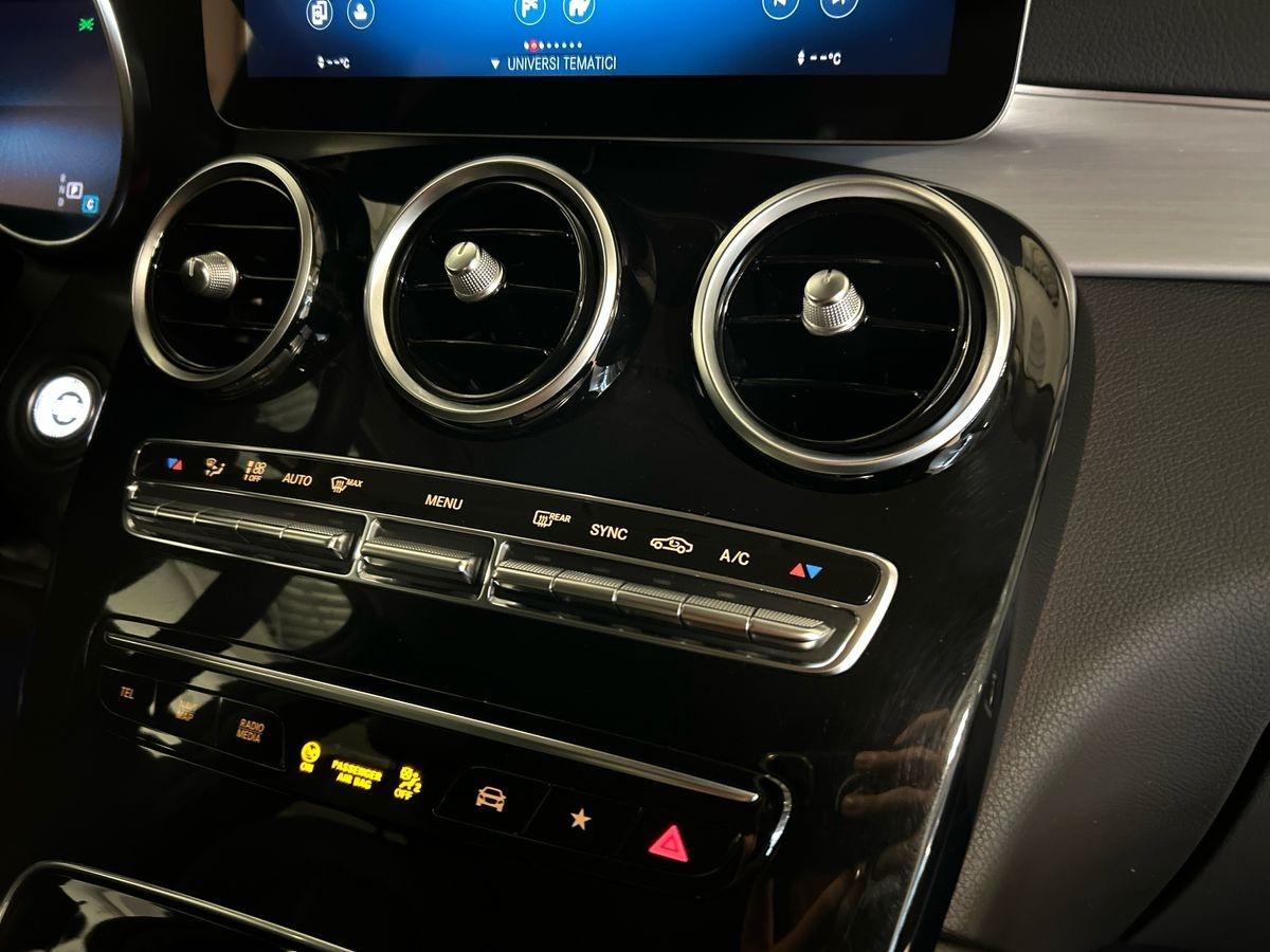 GLC 200 mhev (eq-boost) Sport 4matic auto - Certified
