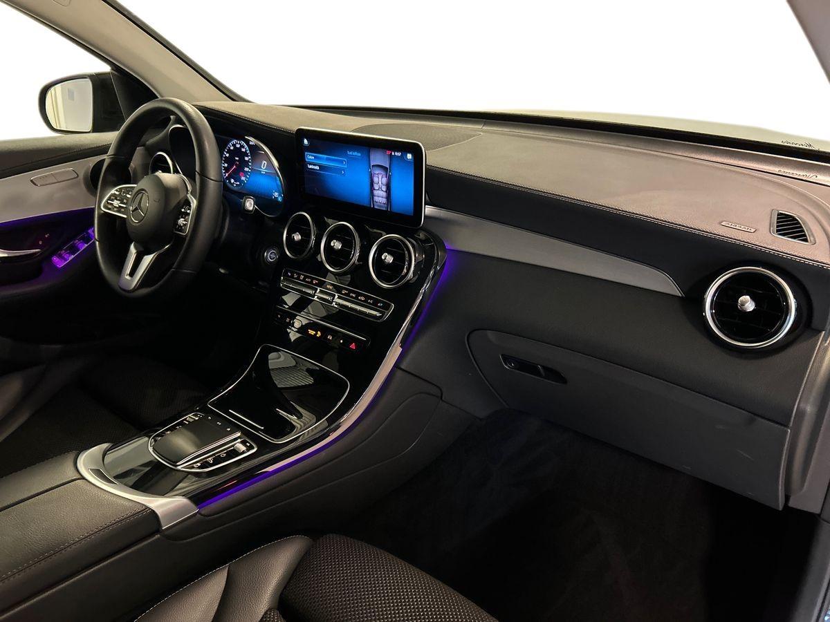 GLC 200 mhev (eq-boost) Sport 4matic auto - Certified