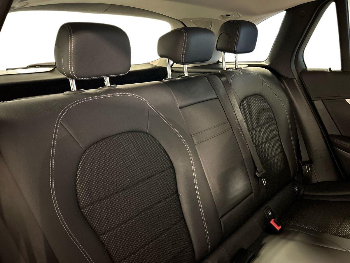 GLC 200 mhev (eq-boost) Sport 4matic auto - Certified