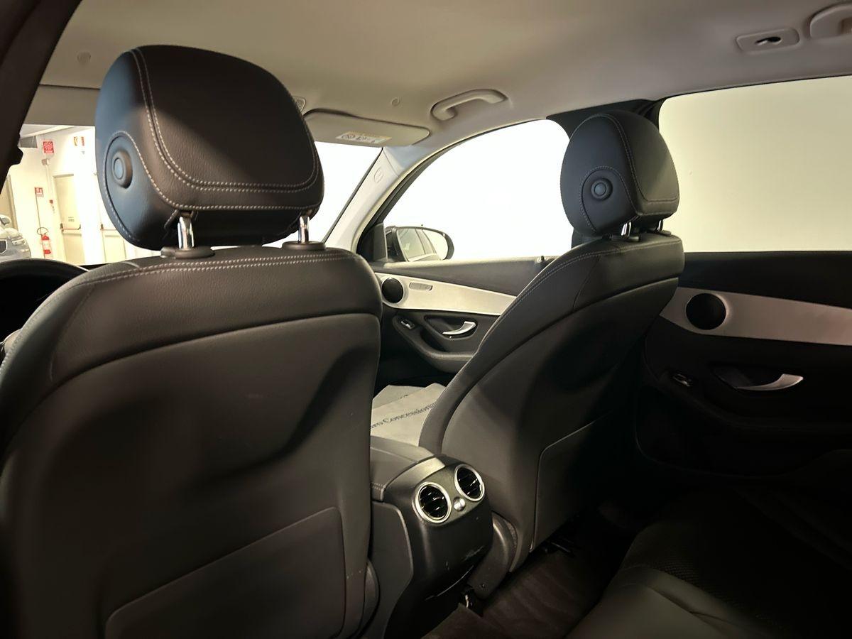 GLC 200 mhev (eq-boost) Sport 4matic auto - Certified