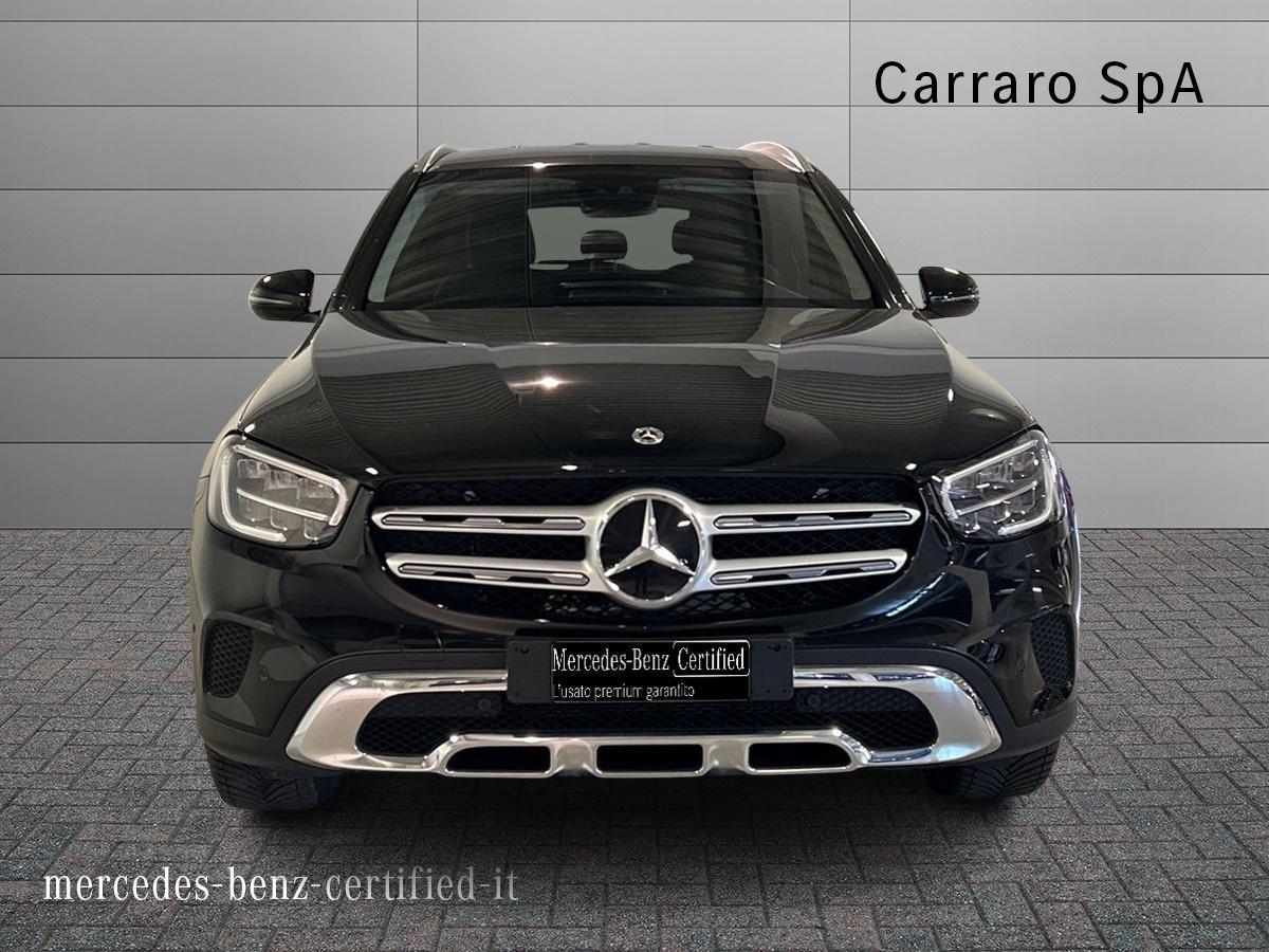 GLC 200 mhev (eq-boost) Sport 4matic auto - Certified