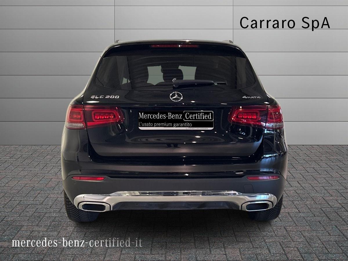 GLC 200 mhev (eq-boost) Sport 4matic auto - Certified
