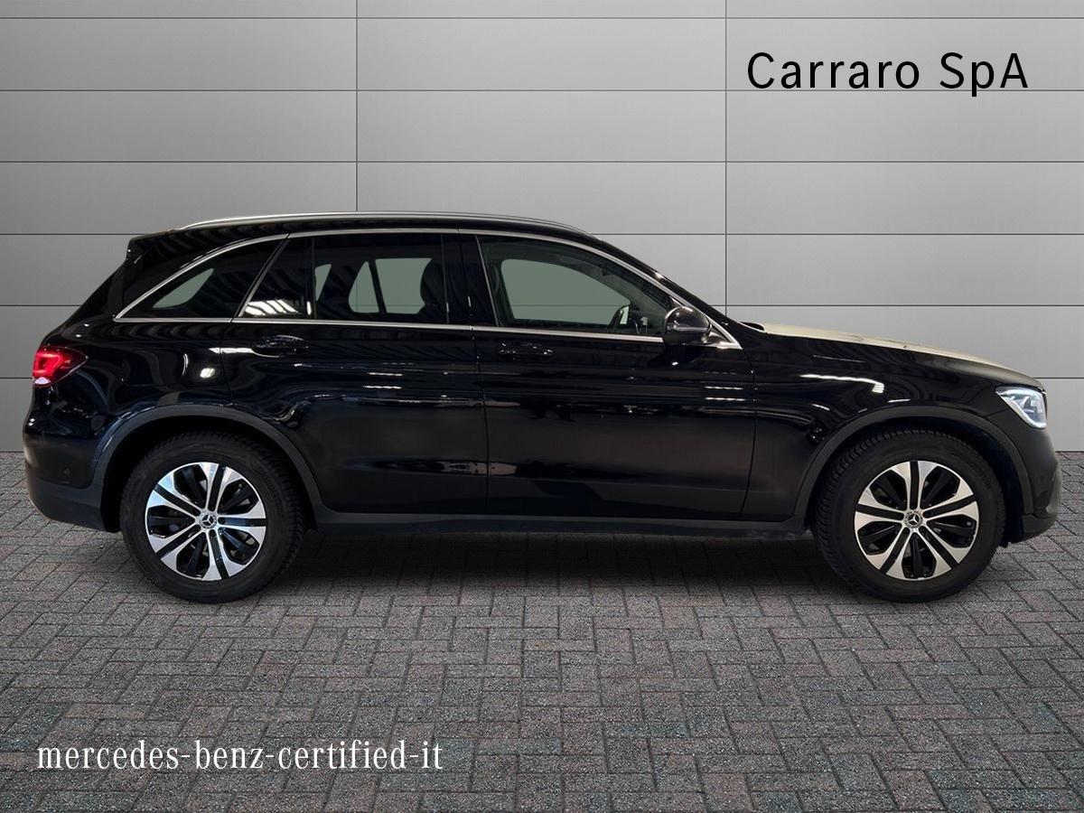 GLC 200 mhev (eq-boost) Sport 4matic auto - Certified
