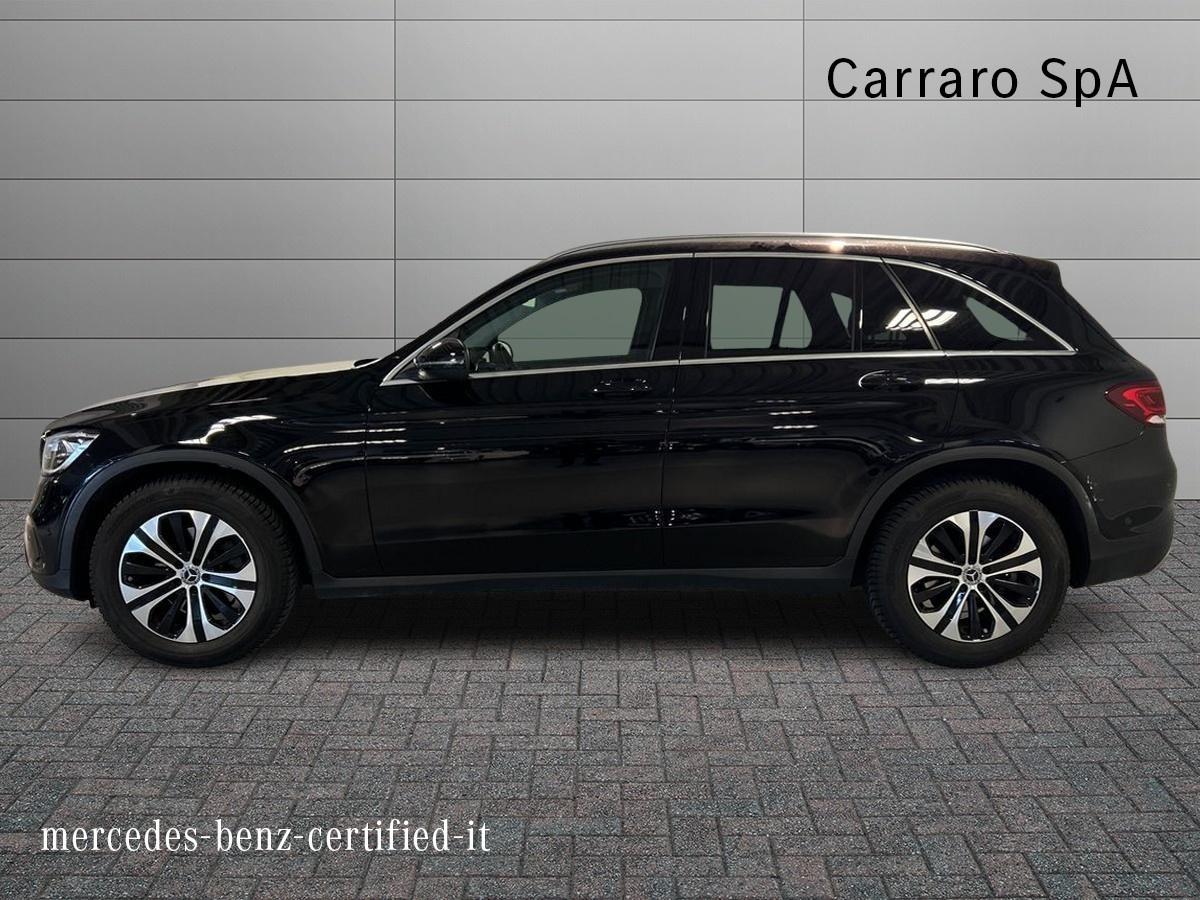 GLC 200 mhev (eq-boost) Sport 4matic auto - Certified