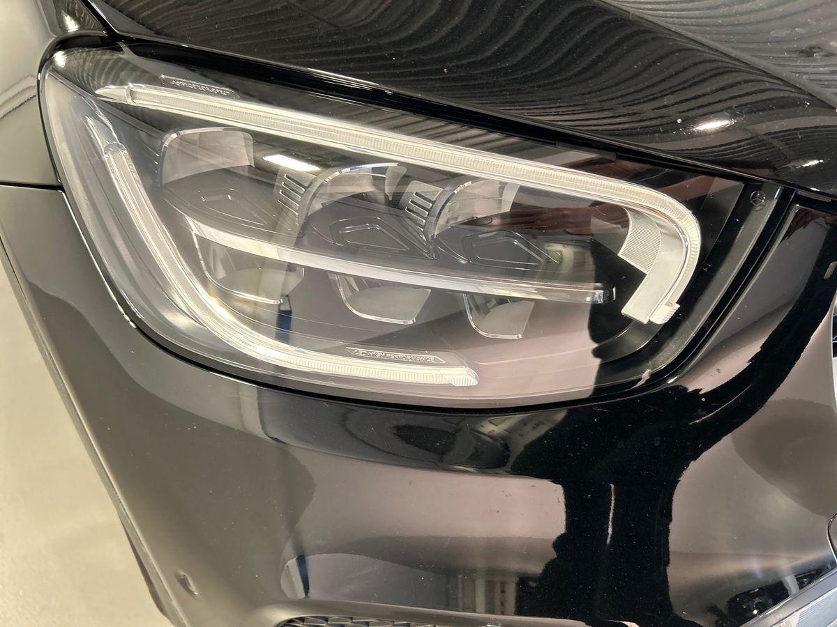 GLC 200 mhev (eq-boost) Sport 4matic auto - Certified