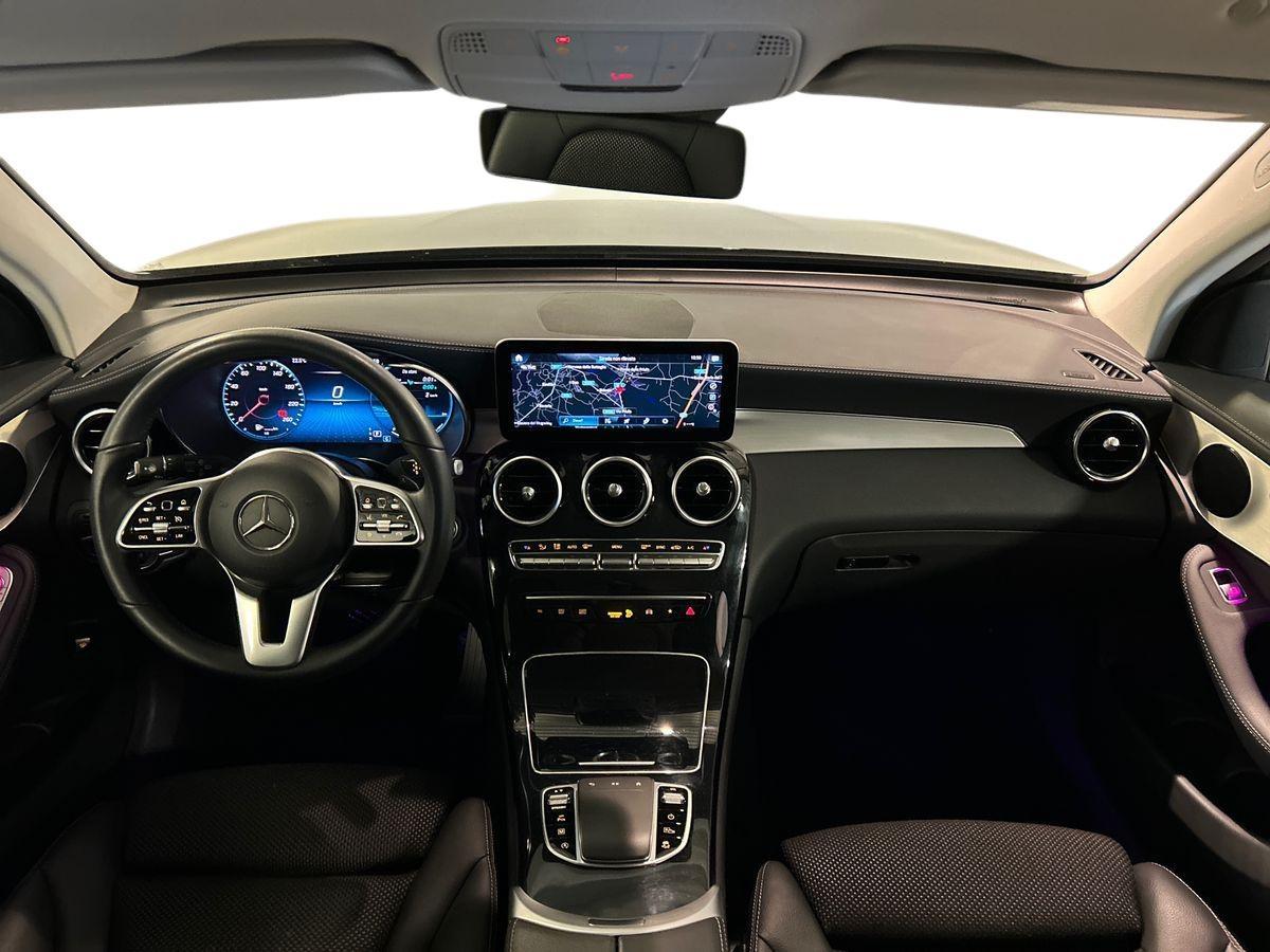 GLC 200 mhev (eq-boost) Sport 4matic auto - Certified