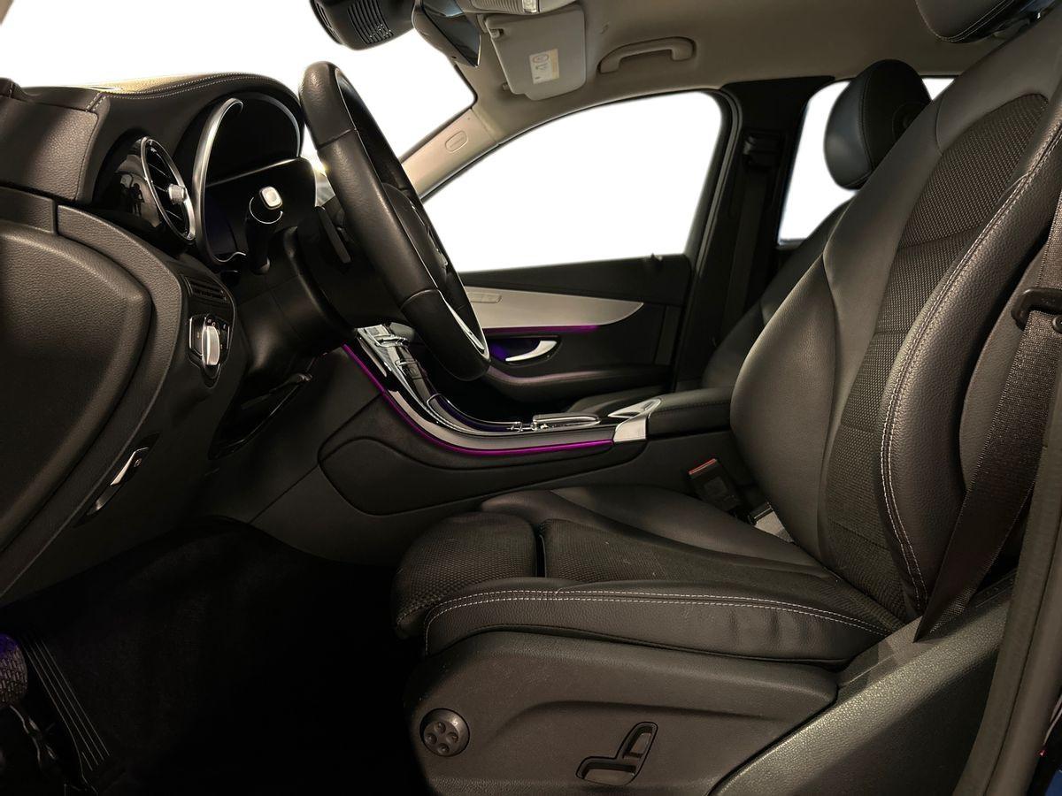GLC 200 mhev (eq-boost) Sport 4matic auto - Certified