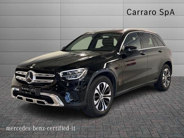GLC 200 mhev (eq-boost) Sport 4matic auto - Certified