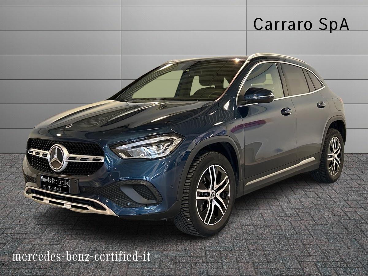 GLA 180 d Sport Plus auto - Certified