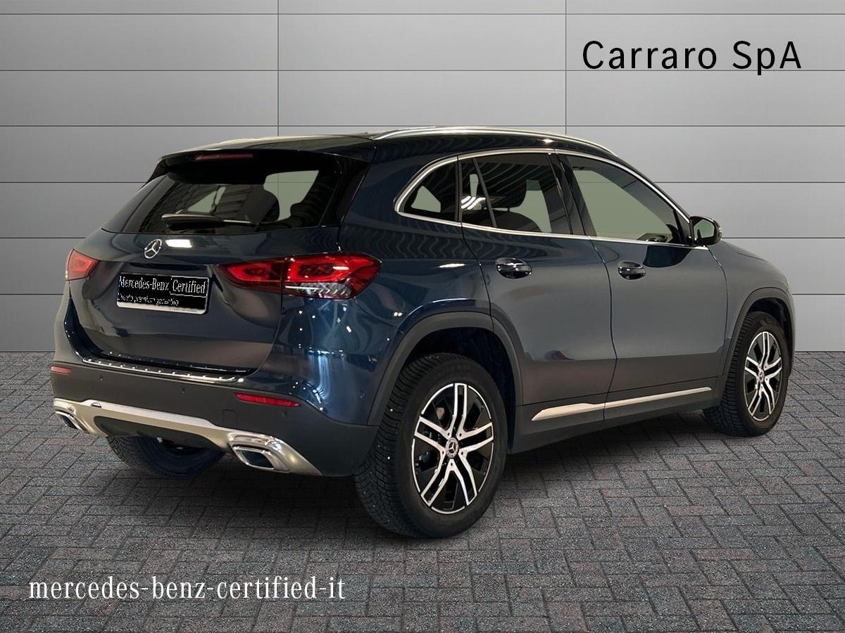 GLA 180 d Sport Plus auto - Certified