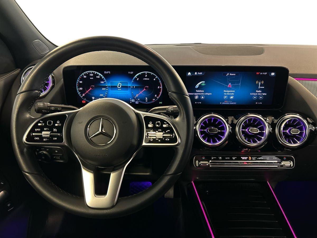 GLA 180 d Sport Plus auto - Certified