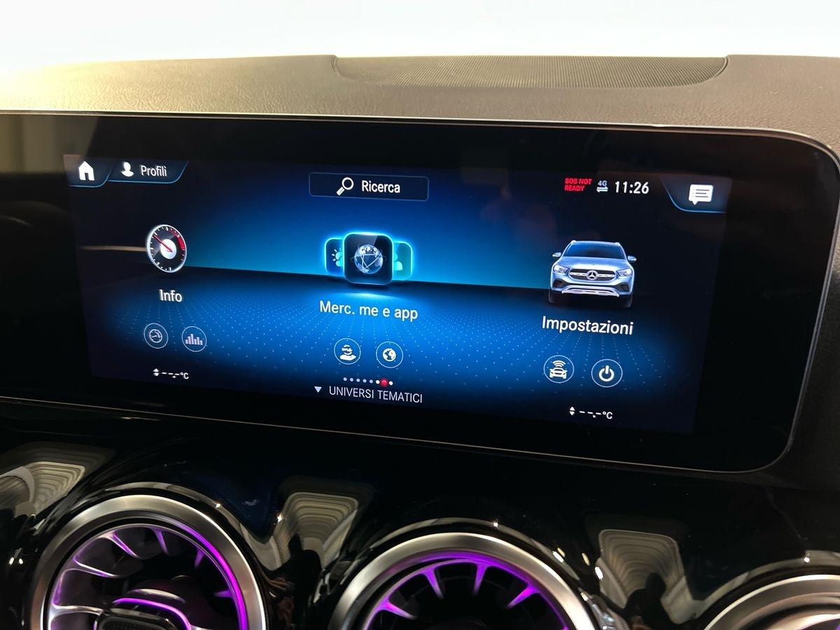 GLA 180 d Sport Plus auto - Certified