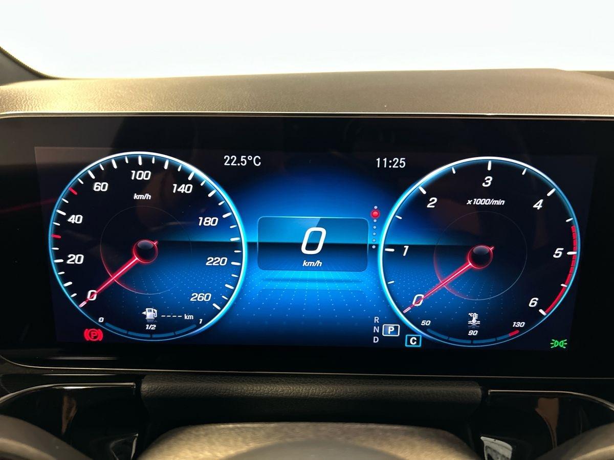 GLA 180 d Sport Plus auto - Certified