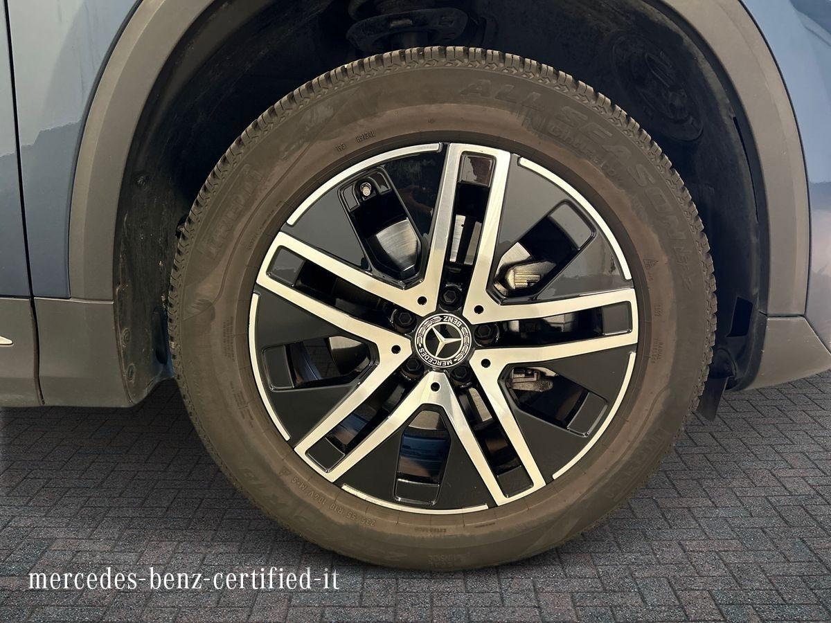 GLA 180 d Sport Plus auto - Certified