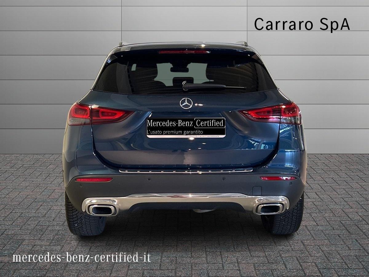 GLA 180 d Sport Plus auto - Certified