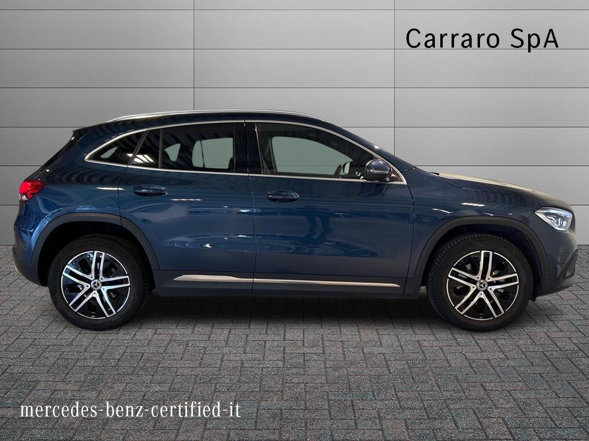 GLA 180 d Sport Plus auto - Certified