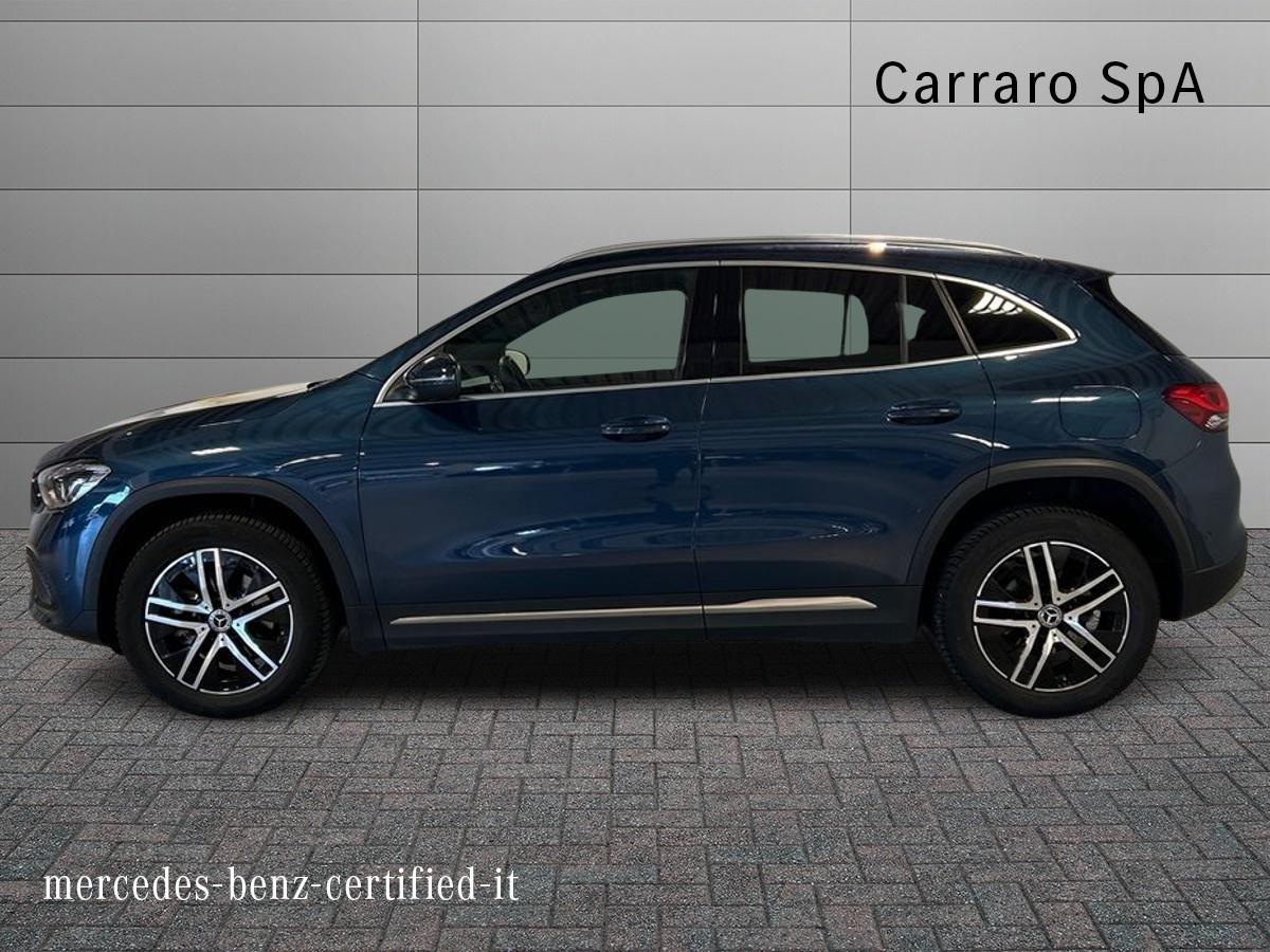 GLA 180 d Sport Plus auto - Certified