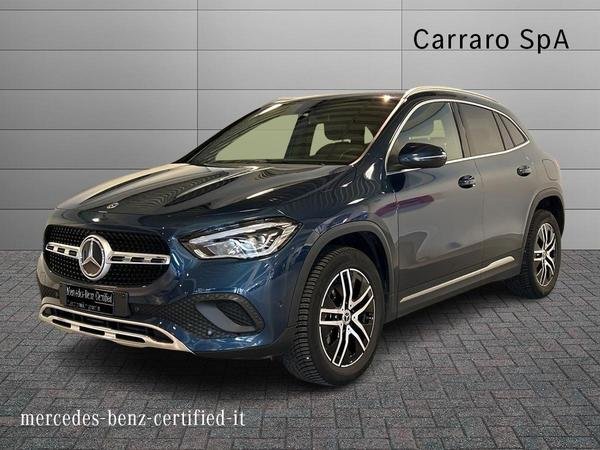 GLA 180 d Sport Plus auto - Certified