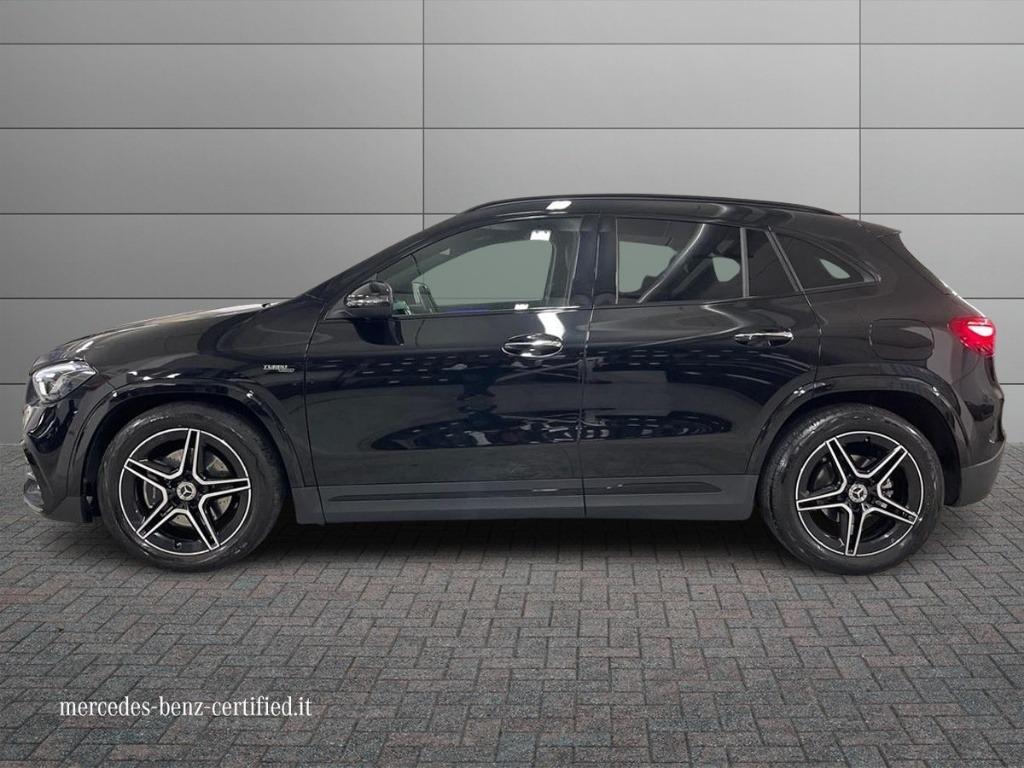 GLA 200 d AMG Line Advanced Plus 4matic auto - Certified