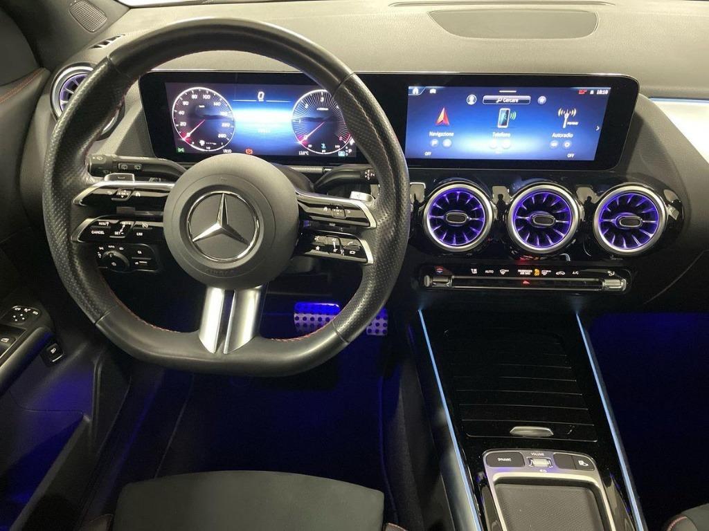 GLA 200 d AMG Line Advanced Plus 4matic auto - Certified