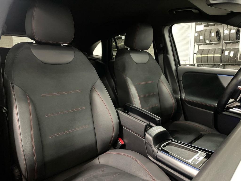 GLA 200 d AMG Line Advanced Plus 4matic auto - Certified