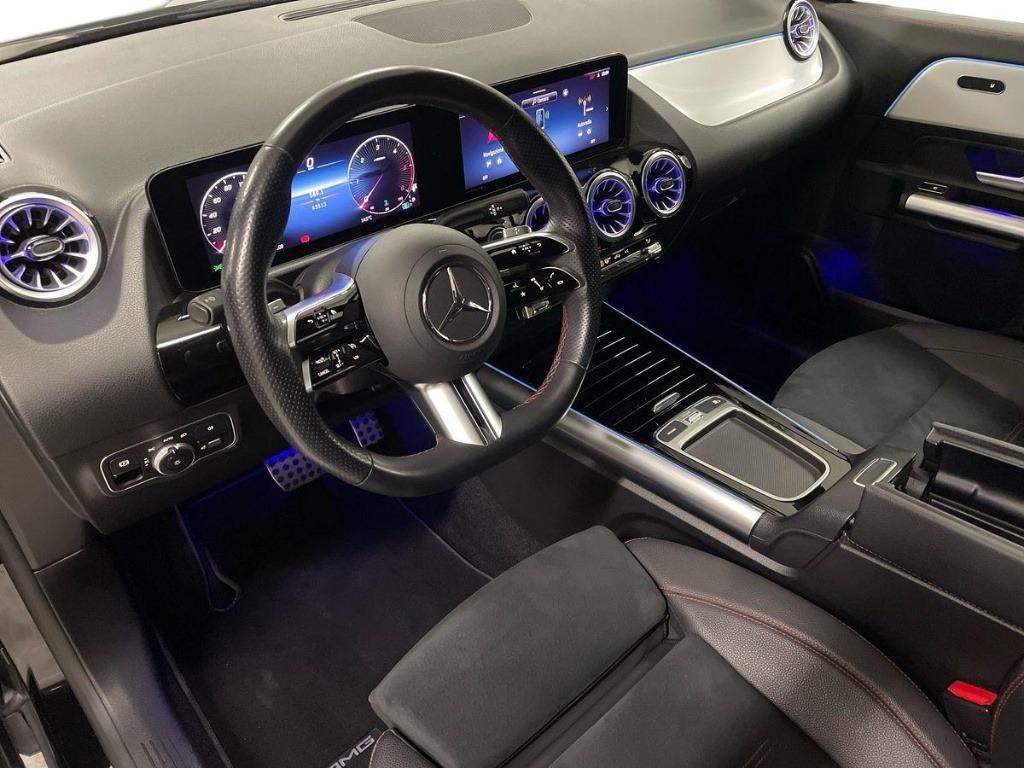 GLA 200 d AMG Line Advanced Plus 4matic auto - Certified